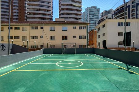 Apartamento para alugar com 55m², 1 quarto e 1 vaga Apartamento para alugar com 55m², 1 quarto e 1 vagaQuadra Esportiva