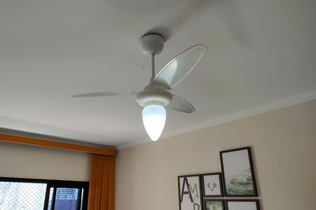 Apartamento para alugar com 55m², 1 quarto e 1 vaga Apartamento para alugar com 55m², 1 quarto e 1 vagaSala