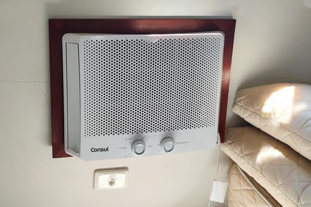 Apartamento para alugar com 55m², 1 quarto e 1 vaga Apartamento para alugar com 55m², 1 quarto e 1 vagaQuarto