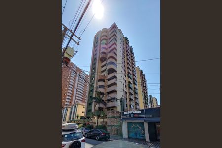 Apartamento para alugar com 55m², 1 quarto e 1 vaga Apartamento para alugar com 55m², 1 quarto e 1 vagaFachada do Prédio
