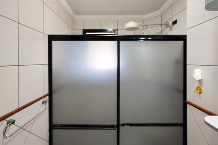 Apartamento para alugar com 55m², 1 quarto e 1 vaga Apartamento para alugar com 55m², 1 quarto e 1 vagaBanheiro