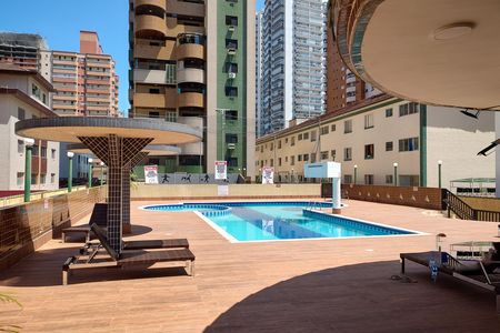 Apartamento para alugar com 55m², 1 quarto e 1 vaga Apartamento para alugar com 55m², 1 quarto e 1 vagaÁrea comum - Piscina