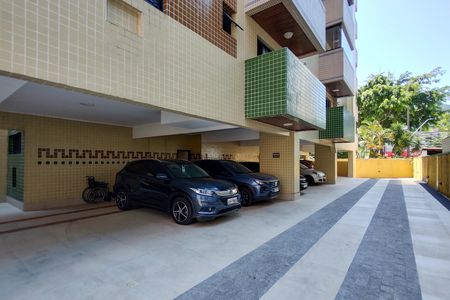 Apartamento para alugar com 55m², 1 quarto e 1 vaga Apartamento para alugar com 55m², 1 quarto e 1 vagaGaragem