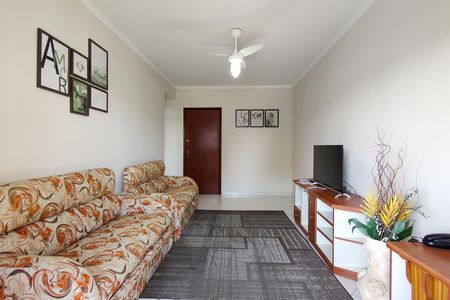 Apartamento para alugar com 55m², 1 quarto e 1 vaga Apartamento para alugar com 55m², 1 quarto e 1 vagaSala