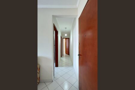 Apartamento para alugar com 55m², 1 quarto e 1 vaga Apartamento para alugar com 55m², 1 quarto e 1 vagaHall