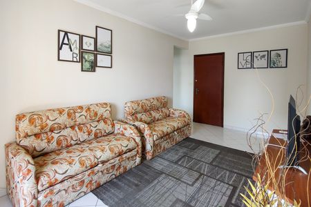 Apartamento para alugar com 55m², 1 quarto e 1 vaga Apartamento para alugar com 55m², 1 quarto e 1 vagaSala