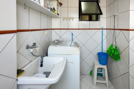 Apartamento para alugar com 55m², 1 quarto e 1 vaga Apartamento para alugar com 55m², 1 quarto e 1 vagaÁrea de Serviço