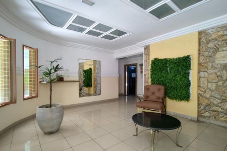 Apartamento para alugar com 55m², 1 quarto e 1 vaga Apartamento para alugar com 55m², 1 quarto e 1 vagaHall de entrada