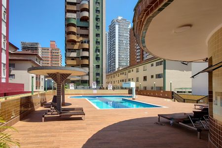 Apartamento para alugar com 55m², 1 quarto e 1 vaga Apartamento para alugar com 55m², 1 quarto e 1 vagaÁrea comum - Piscina