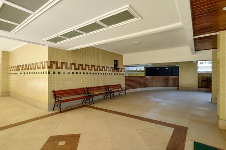 Apartamento para alugar com 55m², 1 quarto e 1 vaga Apartamento para alugar com 55m², 1 quarto e 1 vagaÁrea comum