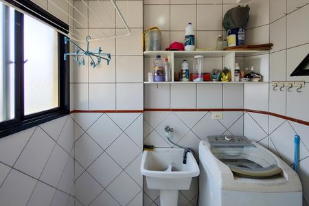 Apartamento para alugar com 55m², 1 quarto e 1 vaga Apartamento para alugar com 55m², 1 quarto e 1 vagaÁrea de Serviço