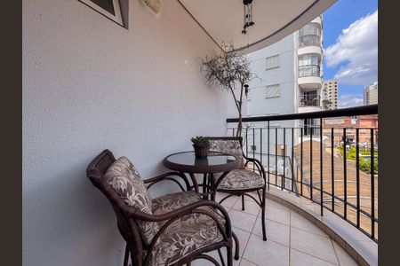 Apartamento à venda com 87m², 3 quartos e 1 vaga