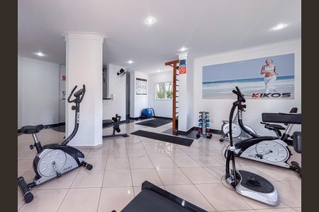 Apartamento à venda com 87m², 3 quartos e 1 vaga