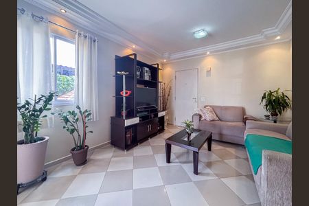 Apartamento à venda com 87m², 3 quartos e 1 vaga