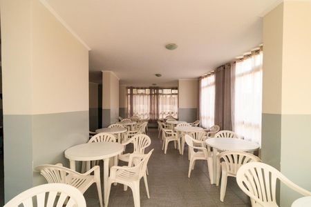 Apartamento à venda com 48m², 2 quartos e 1 vagaÁrea Comum