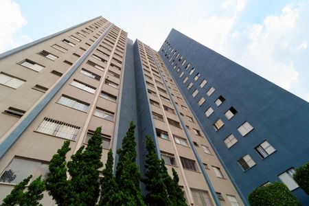 Apartamento à venda com 48m², 2 quartos e 1 vagaFachada