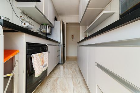 Apartamento à venda com 48m², 2 quartos e 1 vagaCozinha