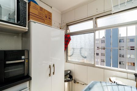 Apartamento à venda com 48m², 2 quartos e 1 vagaÁrea de Serviço