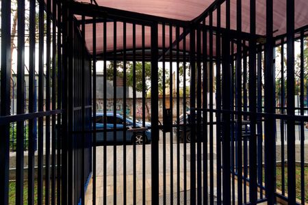 Apartamento à venda com 48m², 2 quartos e 1 vagaFachada