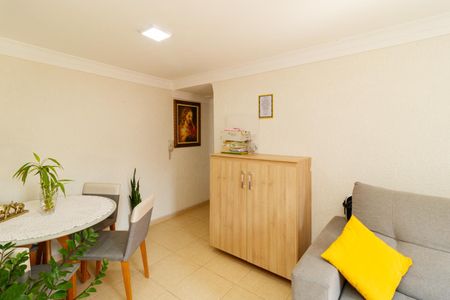 Apartamento à venda com 48m², 2 quartos e 1 vagaSala
