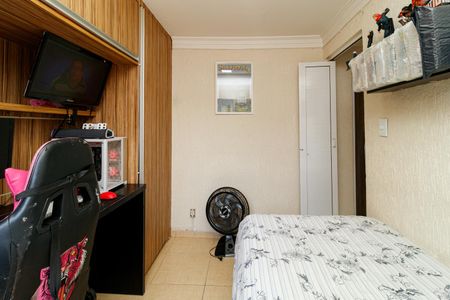 Apartamento à venda com 48m², 2 quartos e 1 vagaQuarto 2