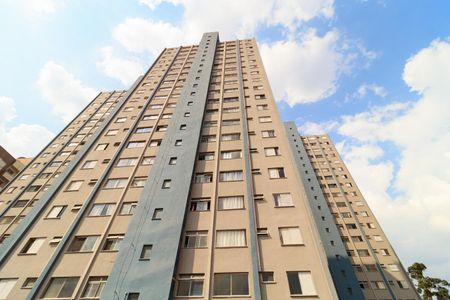 Apartamento à venda com 48m², 2 quartos e 1 vagaFachada