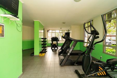 Apartamento à venda com 48m², 2 quartos e 1 vagaÁrea Comum