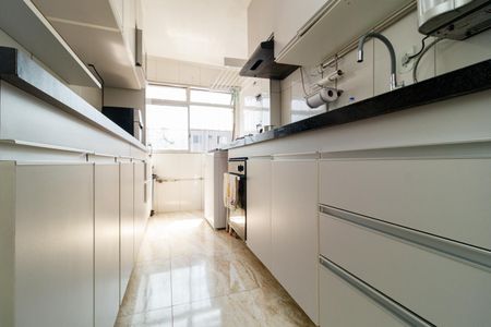 Apartamento à venda com 48m², 2 quartos e 1 vagaCozinha