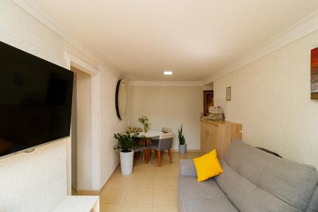 Apartamento à venda com 48m², 2 quartos e 1 vagaSala