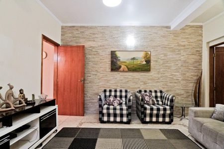 Casa à venda com 91m², 3 quartos e 3 vagasSala