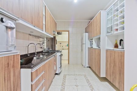 Casa à venda com 91m², 3 quartos e 3 vagasCozinha