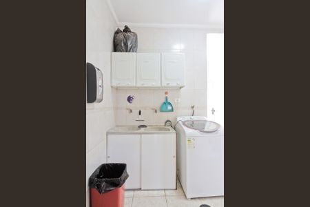 Casa à venda com 91m², 3 quartos e 3 vagasÁrea de Serviço