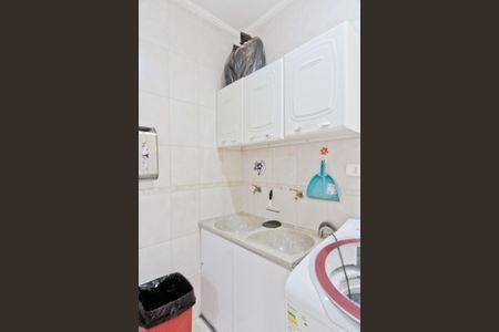 Casa à venda com 91m², 3 quartos e 3 vagasÁrea de Serviço