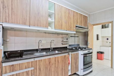 Casa à venda com 91m², 3 quartos e 3 vagasCozinha