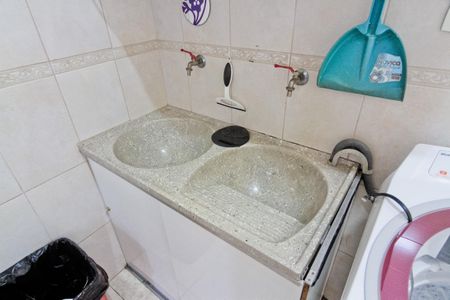 Casa à venda com 91m², 3 quartos e 3 vagasÁrea de Serviço