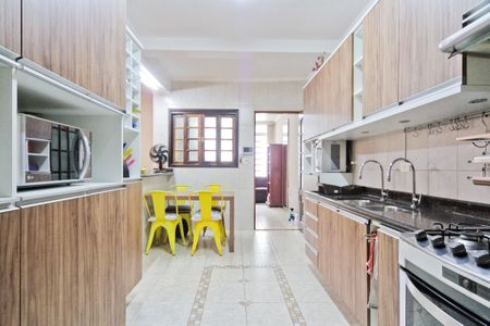 Casa à venda com 91m², 3 quartos e 3 vagasCozinha