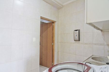 Casa à venda com 91m², 3 quartos e 3 vagasÁrea de Serviço