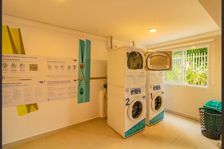 Apartamento à venda com 32m², 1 quarto e sem vagaÁrea comum