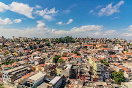 Apartamento à venda com 32m², 1 quarto e sem vagaVista Sala/Cozinha