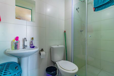 Apartamento à venda com 32m², 1 quarto e sem vagaBanheiro