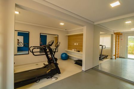 Apartamento à venda com 32m², 1 quarto e sem vagaÁrea comum