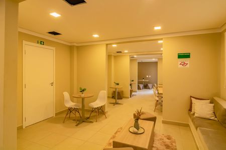 Apartamento à venda com 32m², 1 quarto e sem vagaÁrea comum