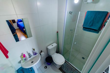 Apartamento à venda com 32m², 1 quarto e sem vagaBanheiro