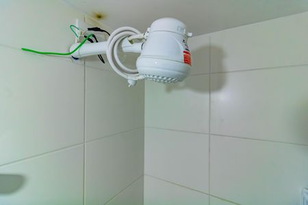 Apartamento à venda com 32m², 1 quarto e sem vagaBanheiro