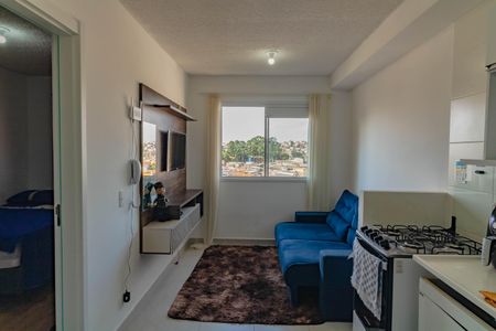 Apartamento à venda com 32m², 1 quarto e sem vagaSala/Cozinha