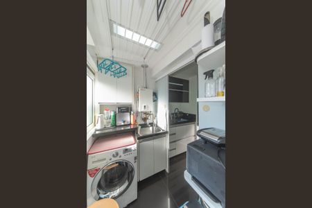 Apartamento à venda com 97m², 3 quartos e 2 vagas Apartamento à venda com 97m², 3 quartos e 2 vagasLavanderia