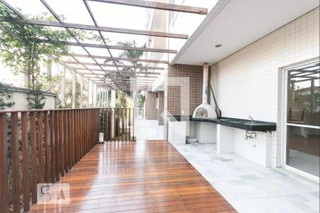 Apartamento à venda com 97m², 3 quartos e 2 vagas Apartamento à venda com 97m², 3 quartos e 2 vagasChurrasqueira