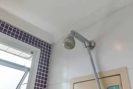 Apartamento à venda com 97m², 3 quartos e 2 vagas Apartamento à venda com 97m², 3 quartos e 2 vagasBanheiro da Suíte