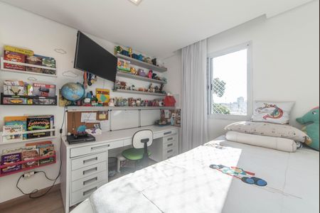 Apartamento à venda com 97m², 3 quartos e 2 vagas Apartamento à venda com 97m², 3 quartos e 2 vagasQuarto 2