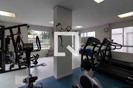 Apartamento à venda com 97m², 3 quartos e 2 vagas Apartamento à venda com 97m², 3 quartos e 2 vagasAcademia